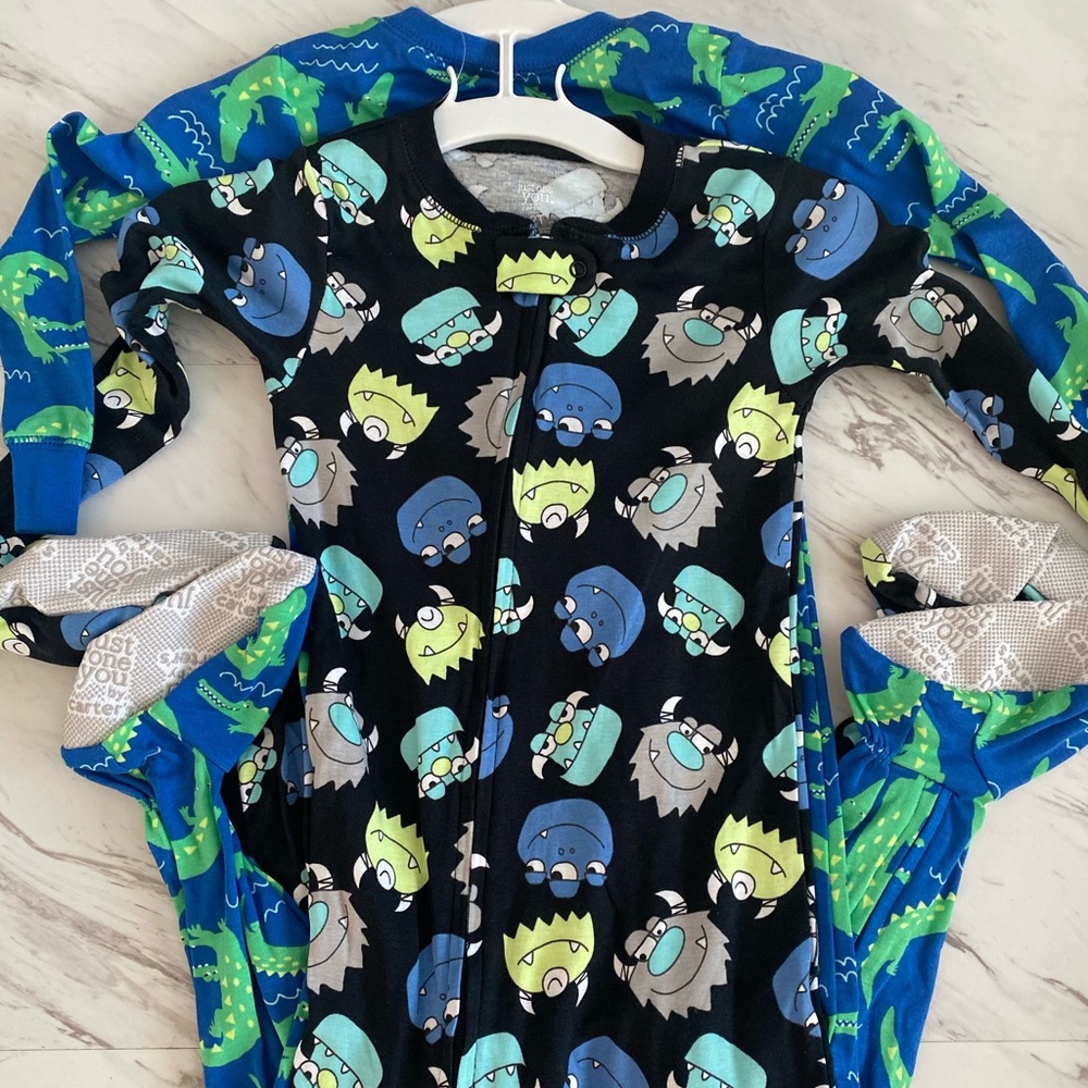 Carters 2 Piece Pajama Set